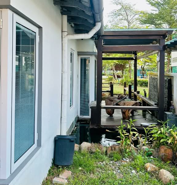 Semi-Detached House for Sale in Seri Aman Heights (Sungai Buloh) - GP Goh - PropertyGuru.com.my