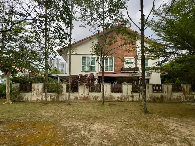 Rumah Berkembar untuk Dijual di Alam Damai (Cheras) - M. Ridhwan - Exterior - PropertyGuru.com.my