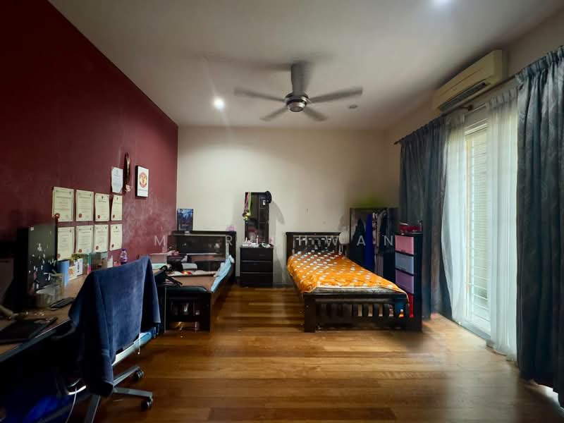 Rumah Berkembar untuk Dijual di Alam Damai (Cheras) - M. Ridhwan - Bedroom - PropertyGuru.com.my