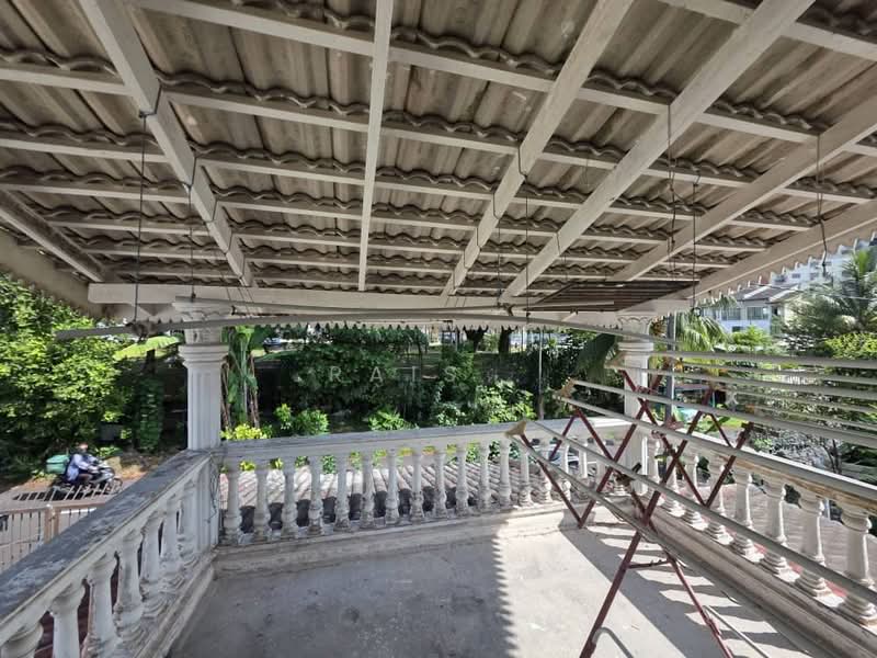 Rumah Teres 2 Tingkat untuk Dijual di Bandar Sungai Long (Selangor) - RAIS . - Balcony - PropertyGuru.com.my