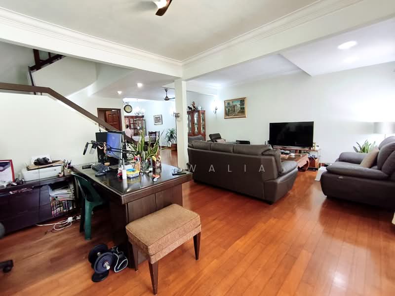 3-storey Terraced House for Sale in Taman TAR (Tun Abdul Razak) (Ampang) - Mel Walia - PropertyGuru.com.my