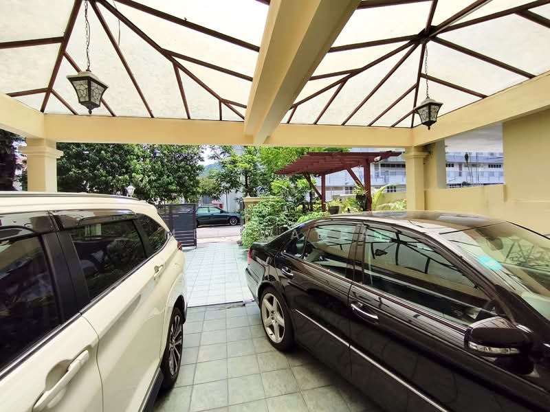 3-storey Terraced House for Sale in Taman TAR (Tun Abdul Razak) (Ampang) - Mel Walia - PropertyGuru.com.my