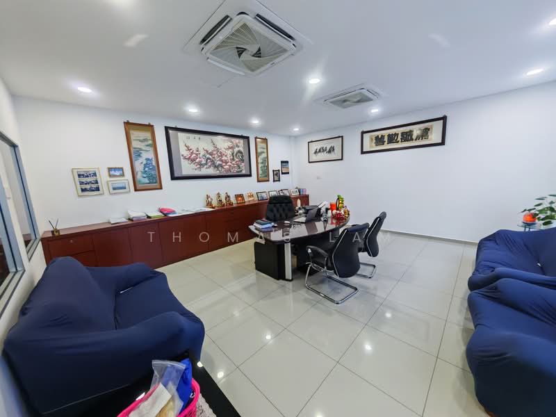 Factory for Rent in Melaka (Melaka) - Thomas Lam - Study - PropertyGuru.com.my