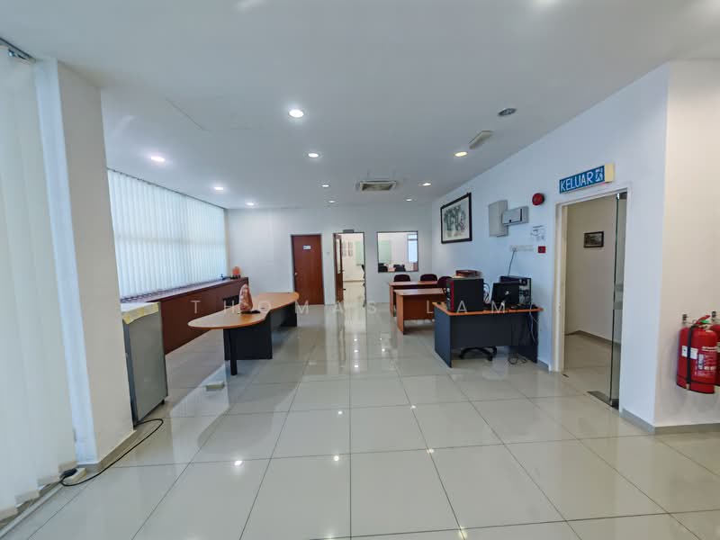 Factory for Rent in Melaka (Melaka) - Thomas Lam - Interior - PropertyGuru.com.my