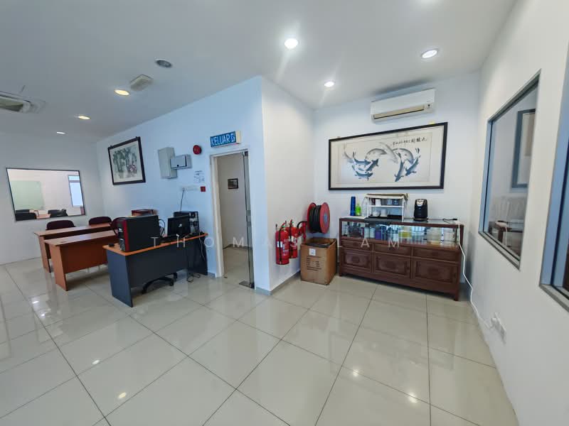 Factory for Rent in Melaka (Melaka) - Thomas Lam - Interior - PropertyGuru.com.my