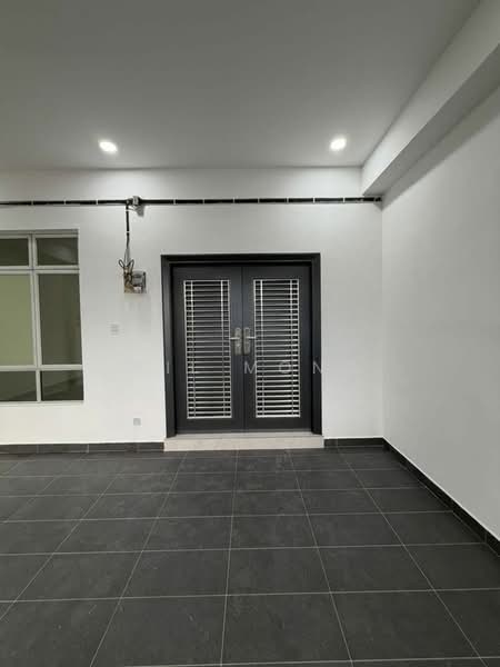 1-storey Terraced House for Sale in Taman Bestari Indah (Ulu Tiram) - Wil Mong - Entrance - PropertyGuru.com.my