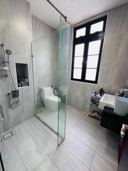 Rumah Teres 2.5 Tingkat untuk Dijual di Eco Botanic (Iskandar Puteri (Nusajaya)) - Shirley Pang - Bathroom - PropertyGuru.com.my