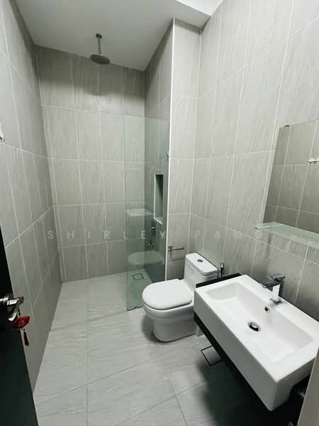 Rumah Teres 2.5 Tingkat untuk Dijual di Eco Botanic (Iskandar Puteri (Nusajaya)) - Shirley Pang - Bathroom - PropertyGuru.com.my