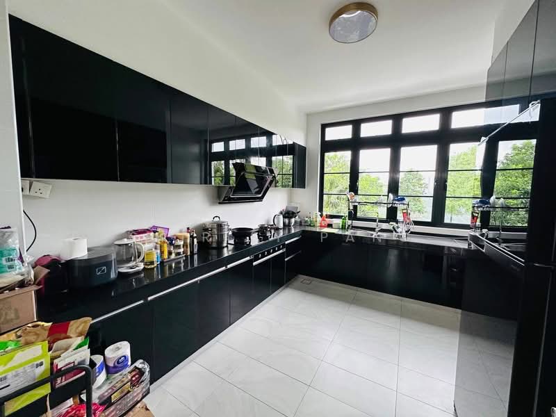 Rumah Teres 2.5 Tingkat untuk Dijual di Eco Botanic (Iskandar Puteri (Nusajaya)) - Shirley Pang - Kitchen - PropertyGuru.com.my