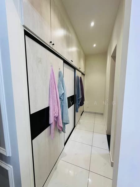 Rumah Teres 2.5 Tingkat untuk Dijual di Eco Botanic (Iskandar Puteri (Nusajaya)) - Shirley Pang - Corridor - PropertyGuru.com.my