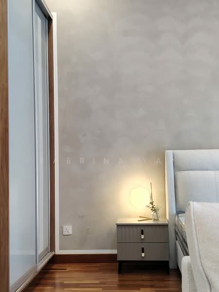 Servis Apartment untuk Disewa di Pacific Star - Sabrina Yap - Bedroom - PropertyGuru.com.my