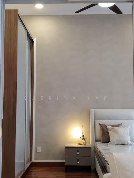 Servis Apartment untuk Disewa di Pacific Star - Sabrina Yap - Bedroom - PropertyGuru.com.my