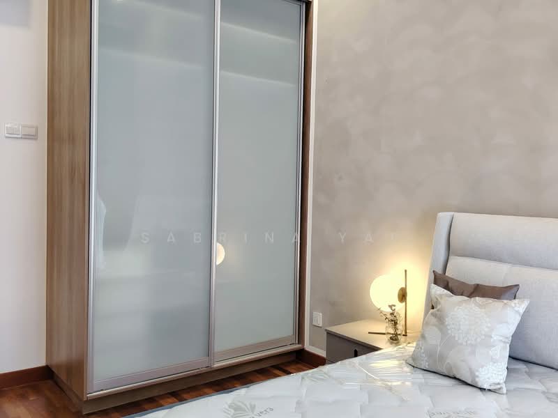 Servis Apartment untuk Disewa di Pacific Star - Sabrina Yap - Bedroom - PropertyGuru.com.my