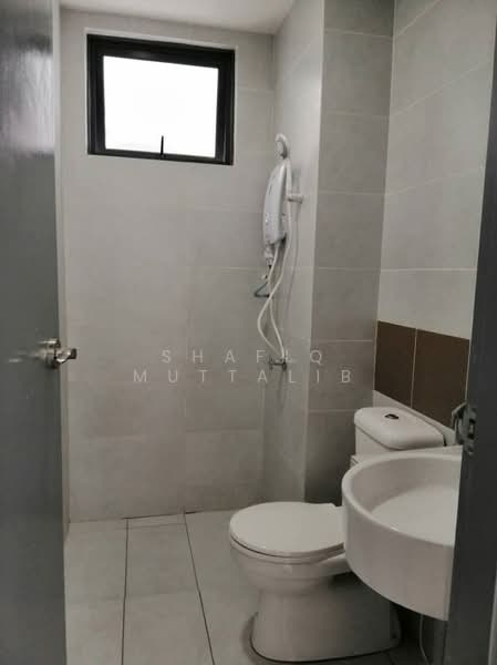 Servis Apartment untuk Disewa di Amerin Residence - Shafiq Muttalib - Bathroom - PropertyGuru.com.my