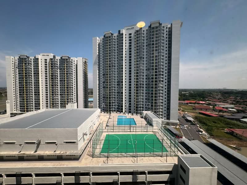 Condominium for Rent at Seri Serindit Residence - Macy G - Exterior - PropertyGuru.com.my
