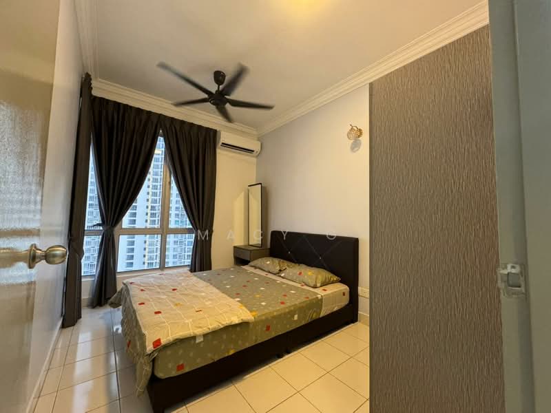 Condominium for Rent at Seri Serindit Residence - Macy G - Bedroom - PropertyGuru.com.my