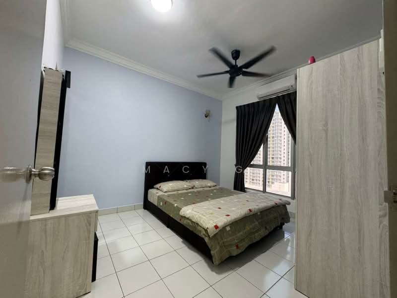 Condominium for Rent at Seri Serindit Residence - Macy G - Bedroom - PropertyGuru.com.my
