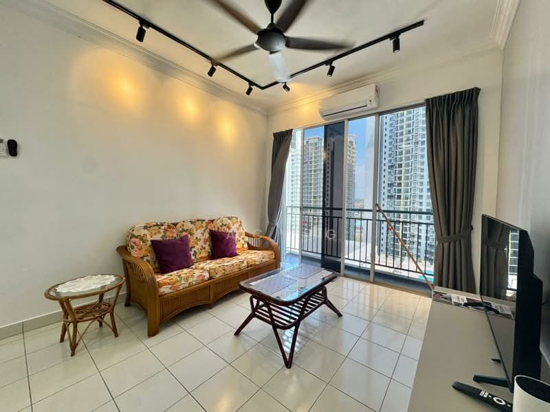 Condominium for Rent at Seri Serindit Residence - Macy G - Living Room - PropertyGuru.com.my