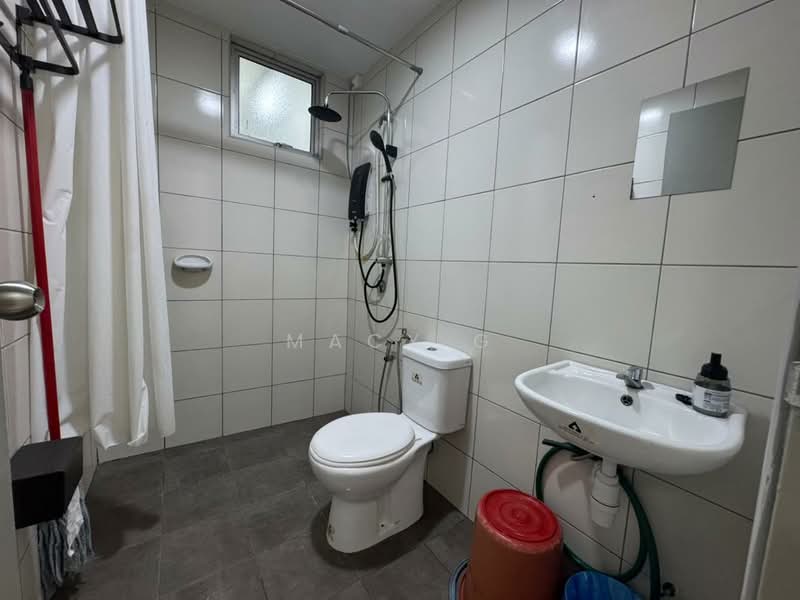 Condominium for Rent at Seri Serindit Residence - Macy G - Bathroom - PropertyGuru.com.my