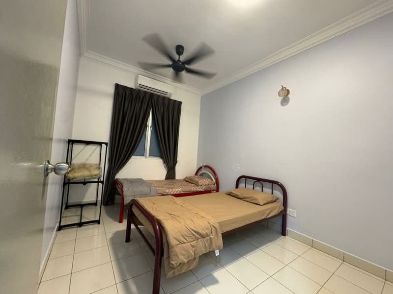 Condominium for Rent at Seri Serindit Residence - Macy G - Bedroom - PropertyGuru.com.my