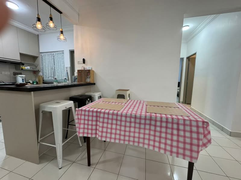 Condominium for Rent at Seri Serindit Residence - Macy G - Kitchen - PropertyGuru.com.my