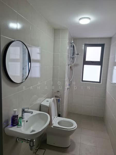 Service Residence for Rent at M Arisa - Afiqah Baharuddin - Bathroom - PropertyGuru.com.my