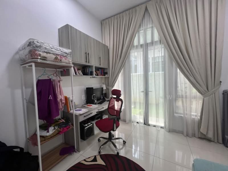 Cluster House for Sale in Eco Majestic (Semenyih) - Angeline LIEW - Study - PropertyGuru.com.my