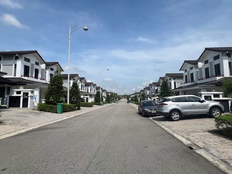 Cluster House for Sale in Eco Majestic (Semenyih) - Angeline LIEW - Exterior - PropertyGuru.com.my