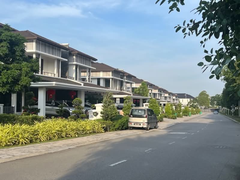 Cluster House for Sale in Eco Majestic (Semenyih) - Angeline LIEW - Exterior - PropertyGuru.com.my