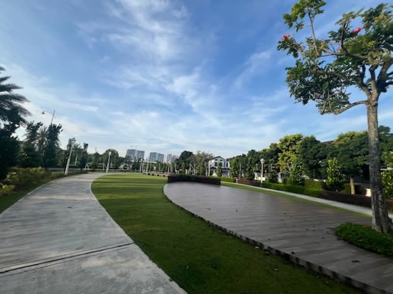 Cluster House for Sale in Eco Majestic (Semenyih) - Angeline LIEW - Exterior - PropertyGuru.com.my