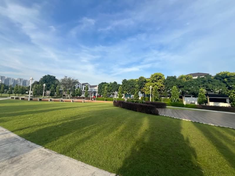 Cluster House for Sale in Eco Majestic (Semenyih) - Angeline LIEW - Exterior - PropertyGuru.com.my