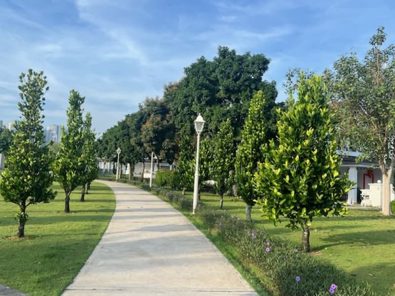 Cluster House for Sale in Eco Majestic (Semenyih) - Angeline LIEW - Exterior - PropertyGuru.com.my