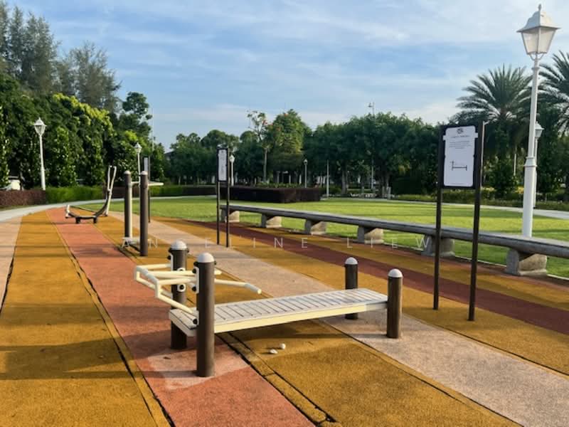 Cluster House for Sale in Eco Majestic (Semenyih) - Angeline LIEW - Exterior - PropertyGuru.com.my