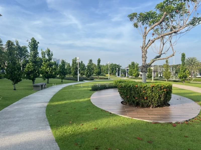 Cluster House for Sale in Eco Majestic (Semenyih) - Angeline LIEW - Exterior - PropertyGuru.com.my