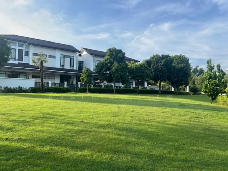 Cluster House for Sale in Eco Majestic (Semenyih) - Angeline LIEW - Exterior - PropertyGuru.com.my