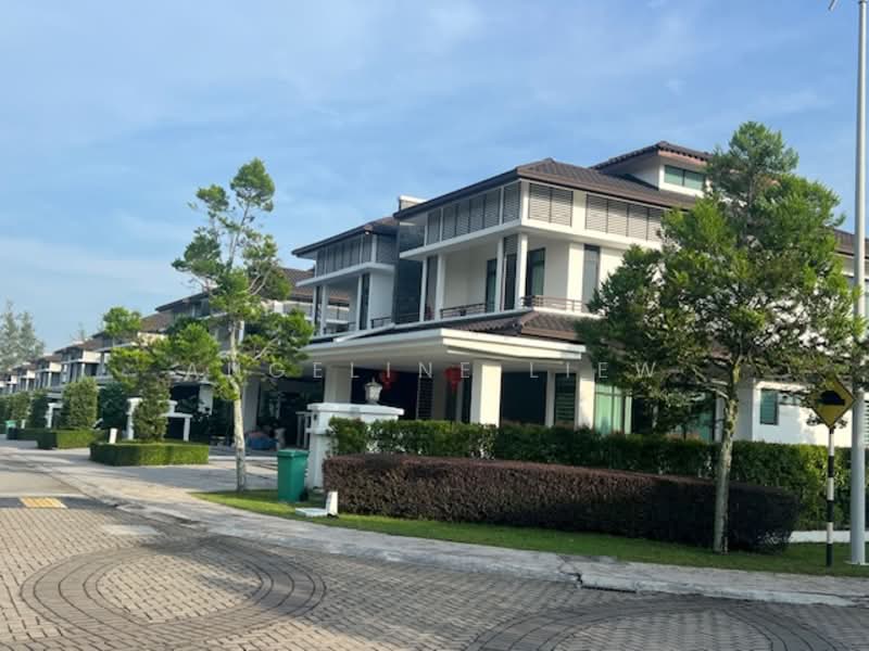 Cluster House for Sale in Eco Majestic (Semenyih) - Angeline LIEW - Exterior - PropertyGuru.com.my