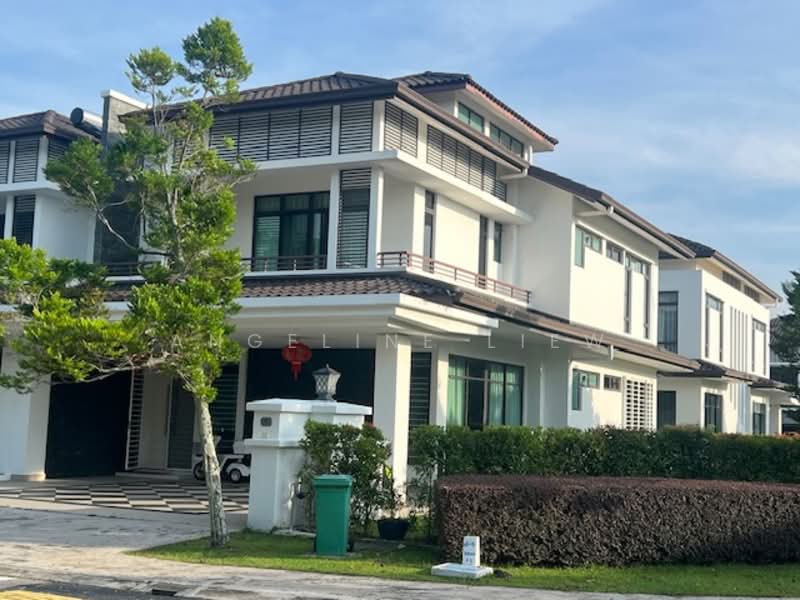 Cluster House for Sale in Eco Majestic (Semenyih) - Angeline LIEW - Exterior - PropertyGuru.com.my