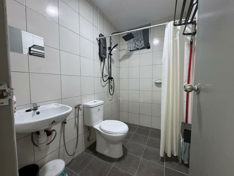 Condominium for Rent at Seri Serindit Residence - Macy G - Bathroom - PropertyGuru.com.my