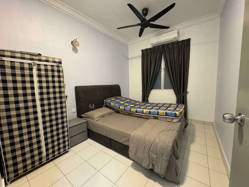 Condominium for Rent at Seri Serindit Residence - Macy G - Bedroom - PropertyGuru.com.my