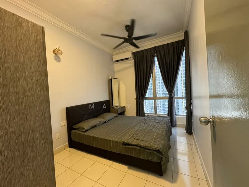 Condominium for Rent at Seri Serindit Residence - Macy G - Bedroom - PropertyGuru.com.my