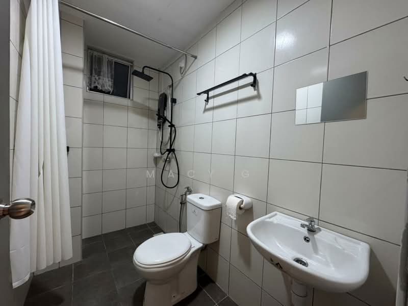 Condominium for Rent at Seri Serindit Residence - Macy G - Bathroom - PropertyGuru.com.my