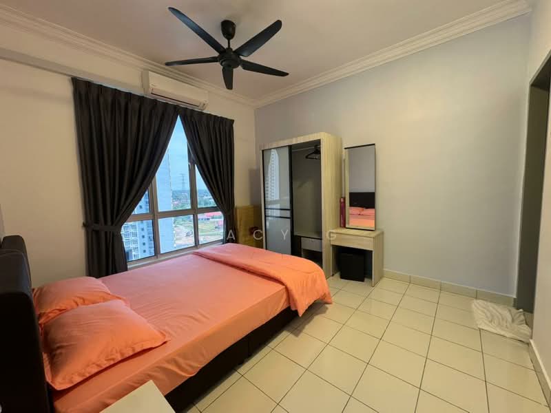 Condominium for Rent at Seri Serindit Residence - Macy G - Bedroom - PropertyGuru.com.my