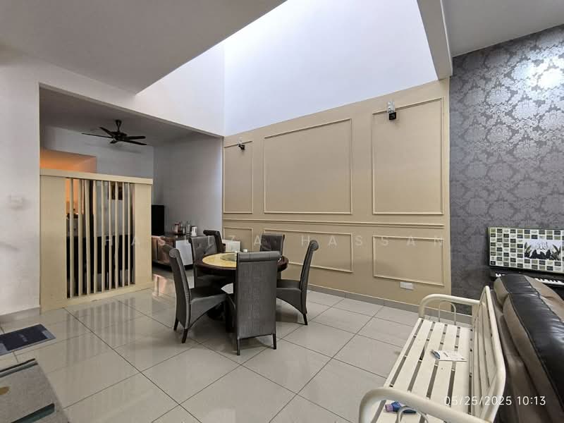 2-storey Terraced House for Sale in Bangi (Selangor) - Hasliza Hassan - Dining Room - PropertyGuru.com.my