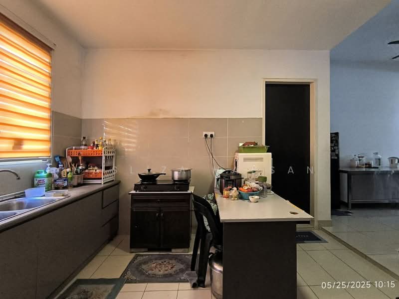 2-storey Terraced House for Sale in Bangi (Selangor) - Hasliza Hassan - Kitchen - PropertyGuru.com.my