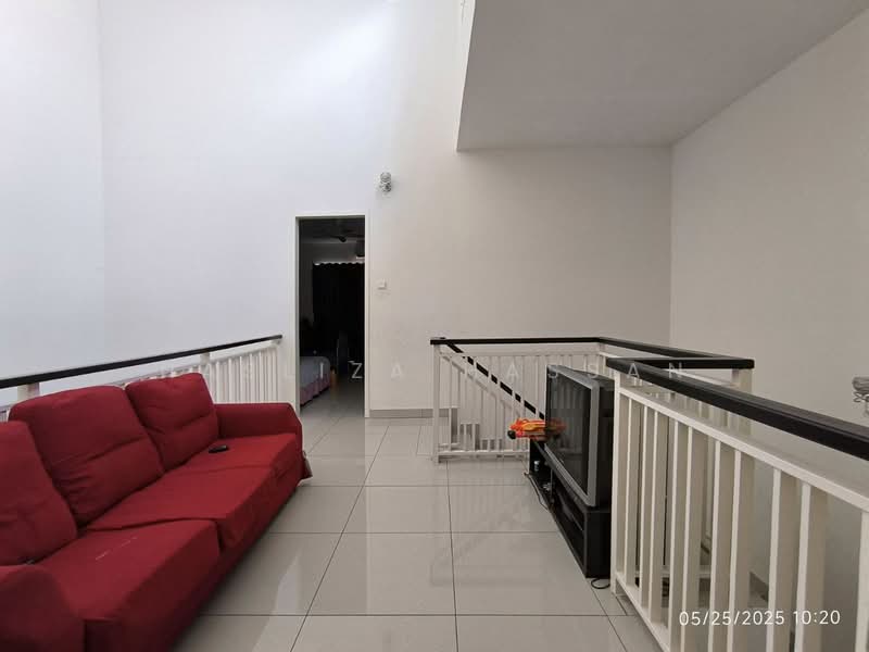 2-storey Terraced House for Sale in Bangi (Selangor) - Hasliza Hassan - Living Room - PropertyGuru.com.my