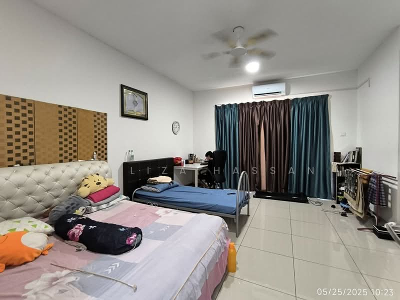 2-storey Terraced House for Sale in Bangi (Selangor) - Hasliza Hassan - Bedroom - PropertyGuru.com.my