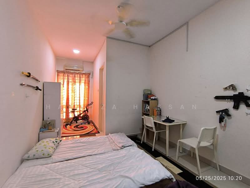2-storey Terraced House for Sale in Bangi (Selangor) - Hasliza Hassan - Bedroom - PropertyGuru.com.my