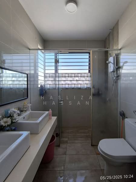 2-storey Terraced House for Sale in Bangi (Selangor) - Hasliza Hassan - Bathroom - PropertyGuru.com.my