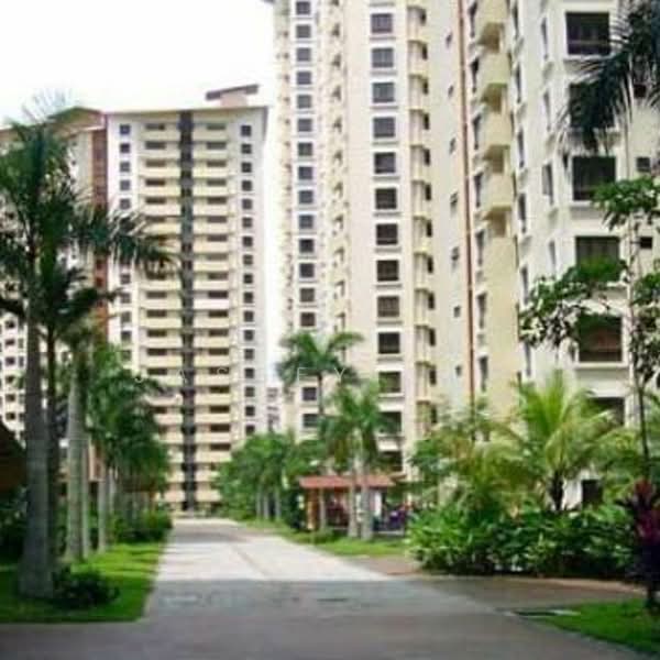 Kondominium untuk Disewa di Palm Spring @ Damansara - Jassey Saw - Exterior - PropertyGuru.com.my