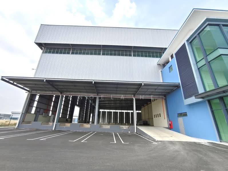 Factory for Rent in Pelabuhan Klang (Selangor) - Angela He - Exterior - PropertyGuru.com.my